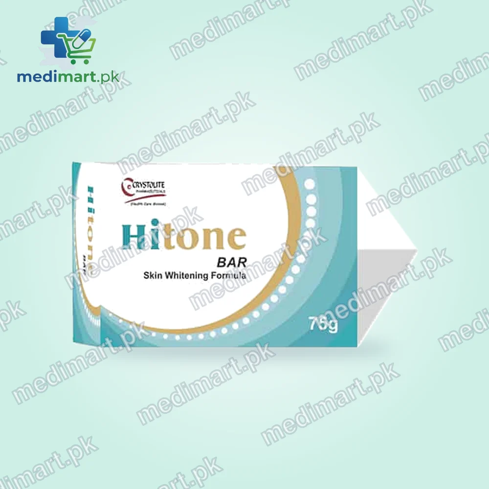 Hitone Whitening Bar Hitone Whitening Bar