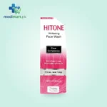 Hitone Whitening Face Wash 150ml