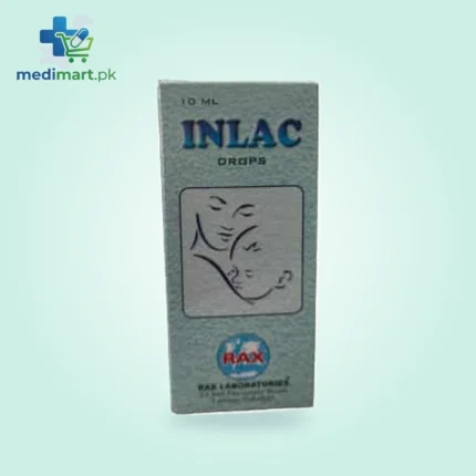 Inlac Drops 10ml