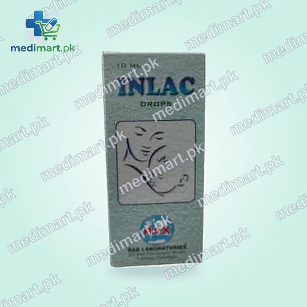 Inlac Drops 10ml