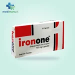 Ironone 150mg Capsules