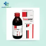 Ironone Syrup 120ml