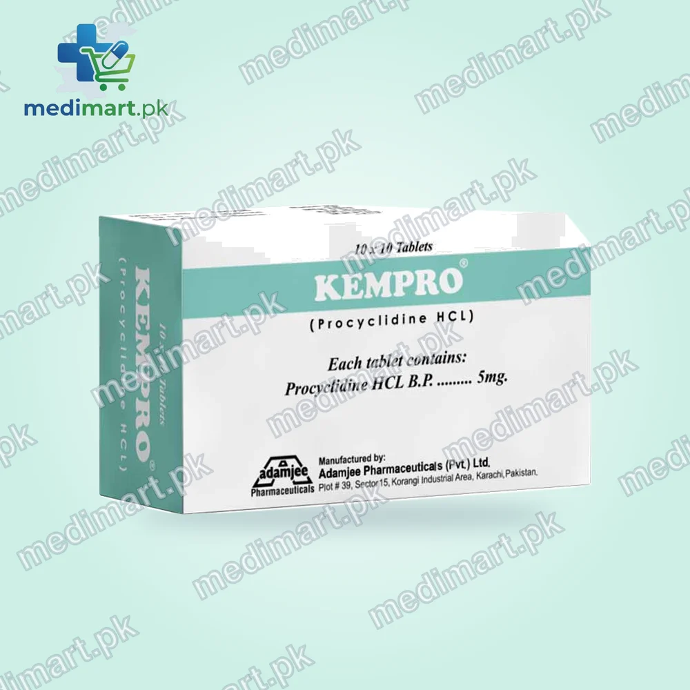 Kempro Tablets