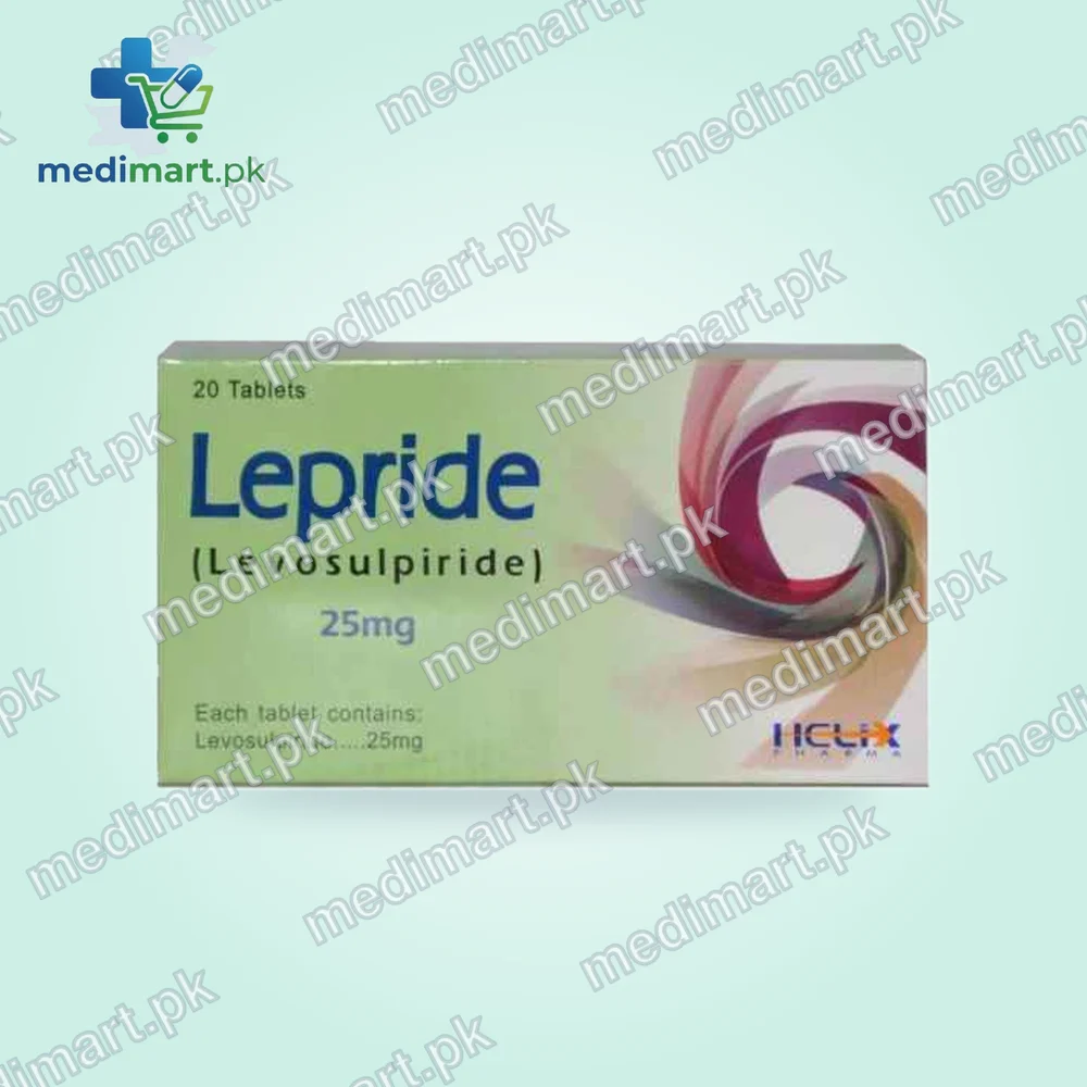 Lipride 100mg Tablets 20s Lipride 100mg Tablets 20s