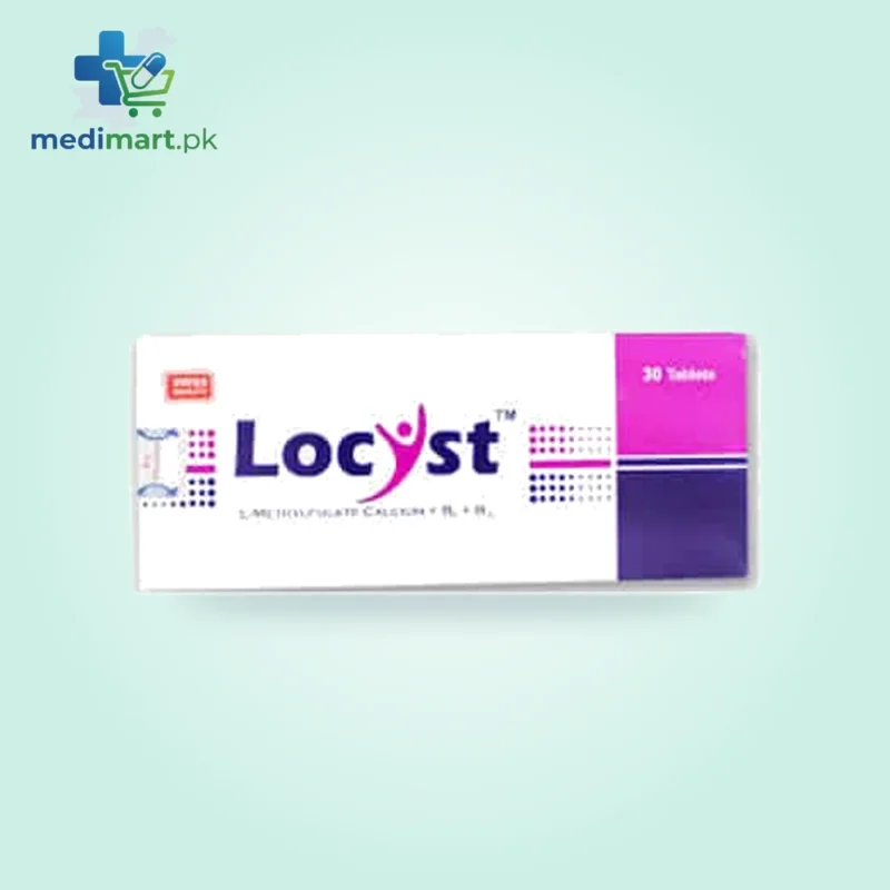 Locyst Tablets