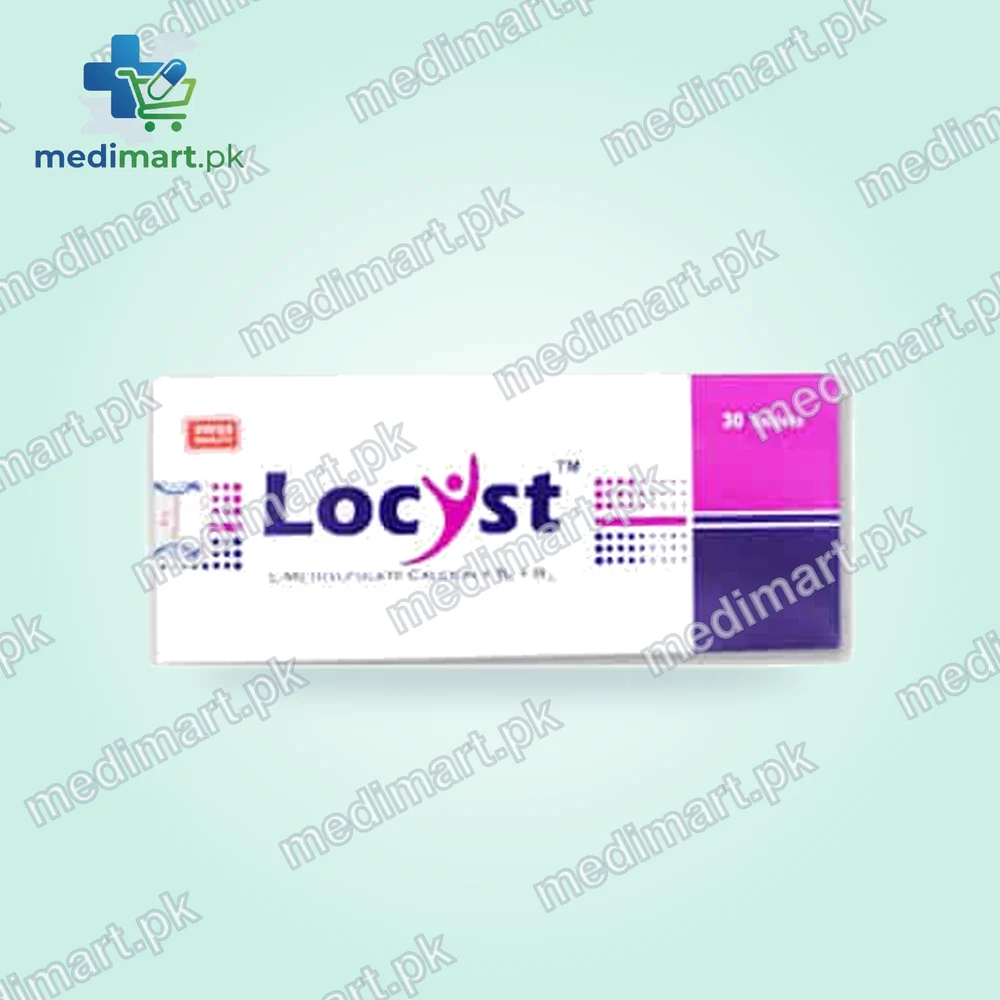 Locyst Tablets Locyst Tablets