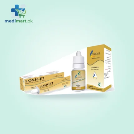 Loxiget Eye Ointment