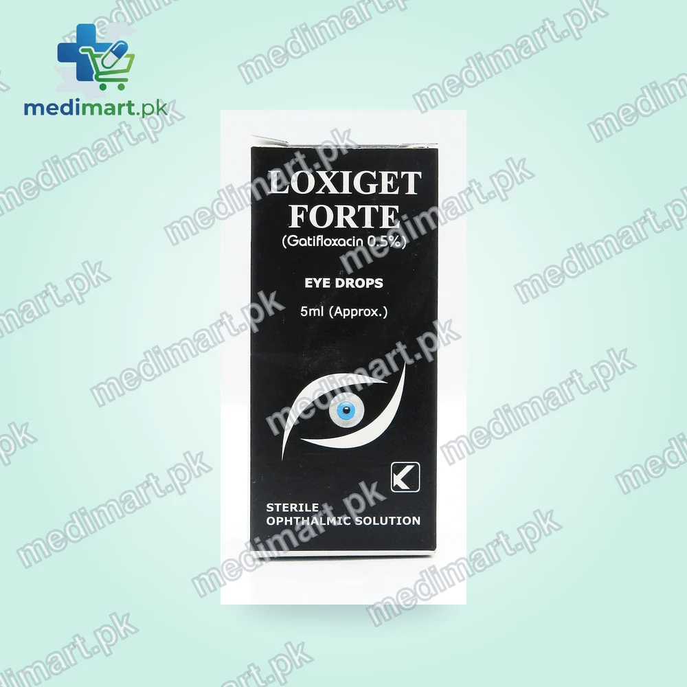 Loxiget Forte E/D Loxiget Forte E/D