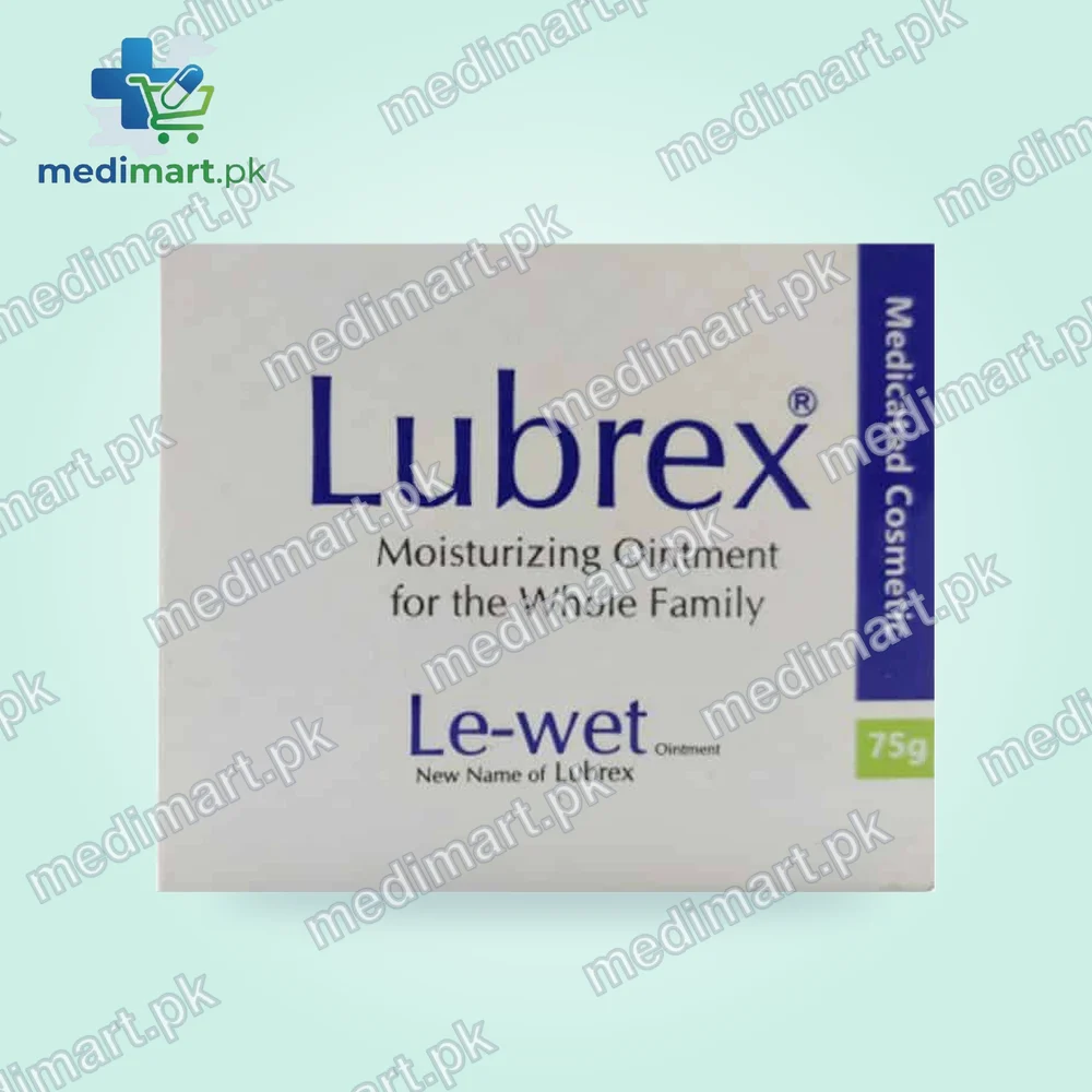 Lubrex Gel 75gm Lubrex Gel 75gm