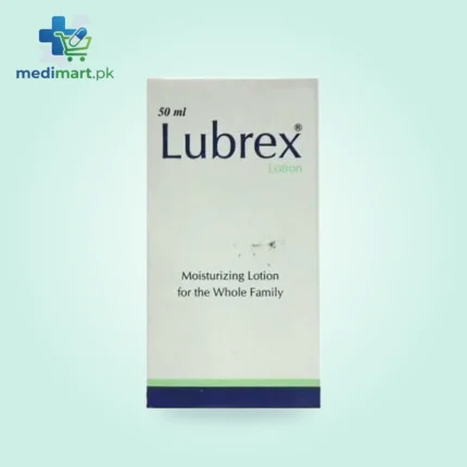 Lubrex Lotion 50ml