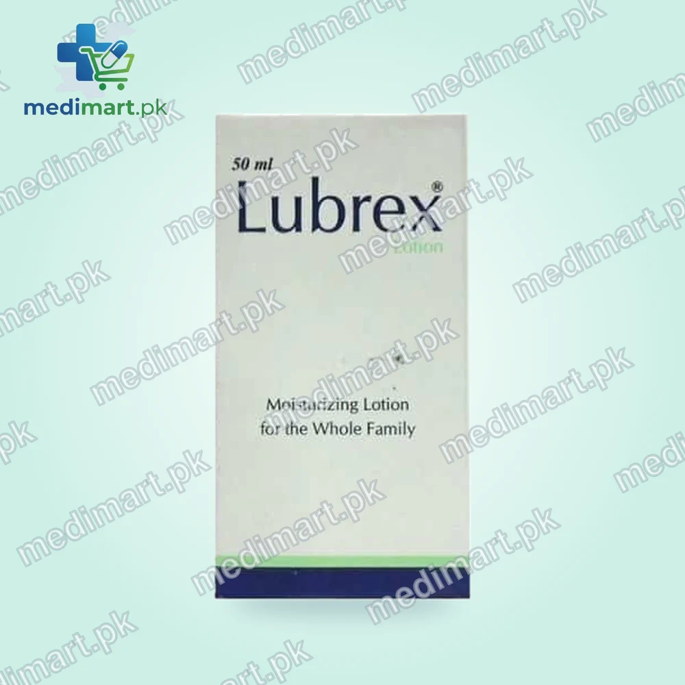 Lubrex Lotion 50ml