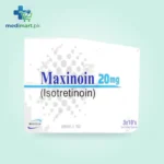 Maxinion 20mg Capsules