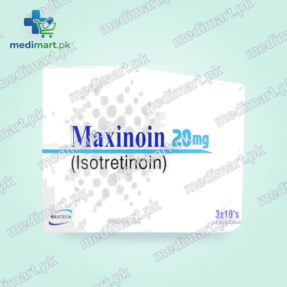 Maxinion 20mg Capsules