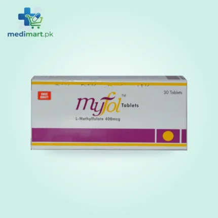 Myfol Tablets 400mcg