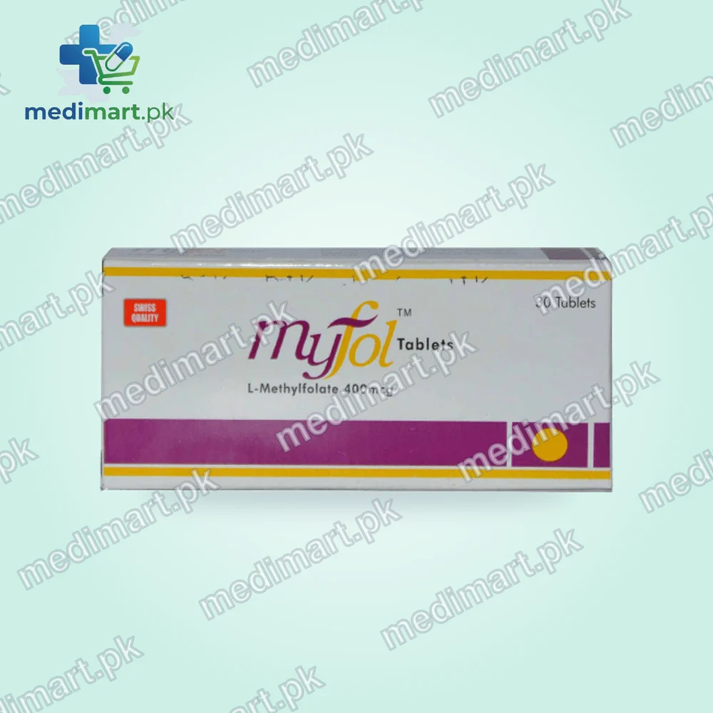 Myfol Tablets 400mcg Myfol Tablets 400mcg
