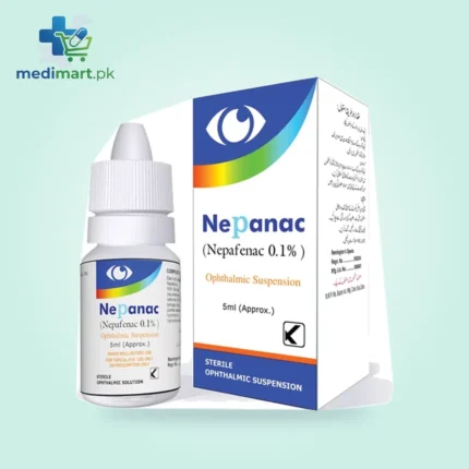 Nepanac Eye Drop