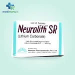 Neurolith Sr Tablet 100s