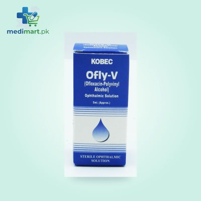 Ofly-V Eye Drop 5ml
