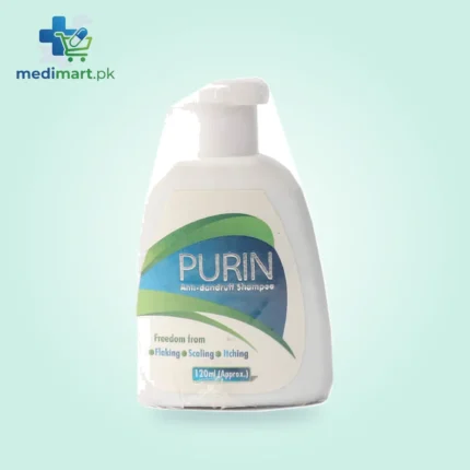 Purin Shampoo 120 ml 1s