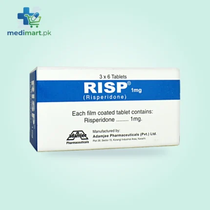 Risp Tablets 1mg