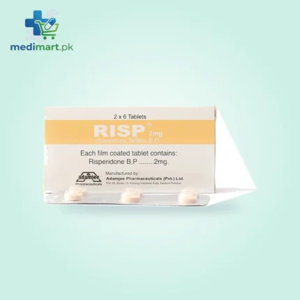 Risp Tablets 2mg