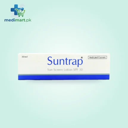 Suntrap Lotion Sun Block 100ml