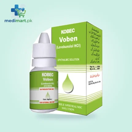 Voben Eye Drop 5Ml