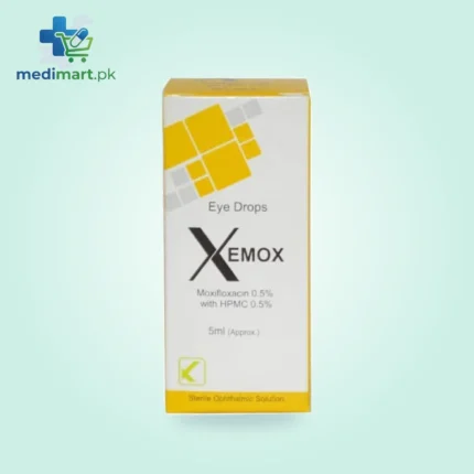 Xemox Eye Drops