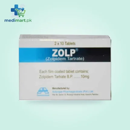 Zolp Tablets