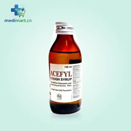 Acefyl 120Ml Cough Syrup