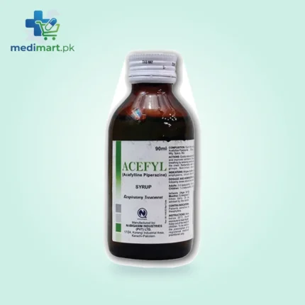 Acefyl 90ml Syp