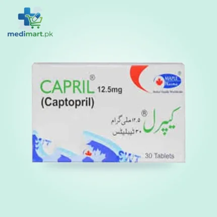 Capril Tablets 12.5mg