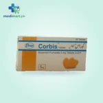Corbis Tablets 5mg