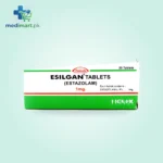 Esligan 1mg Tablets