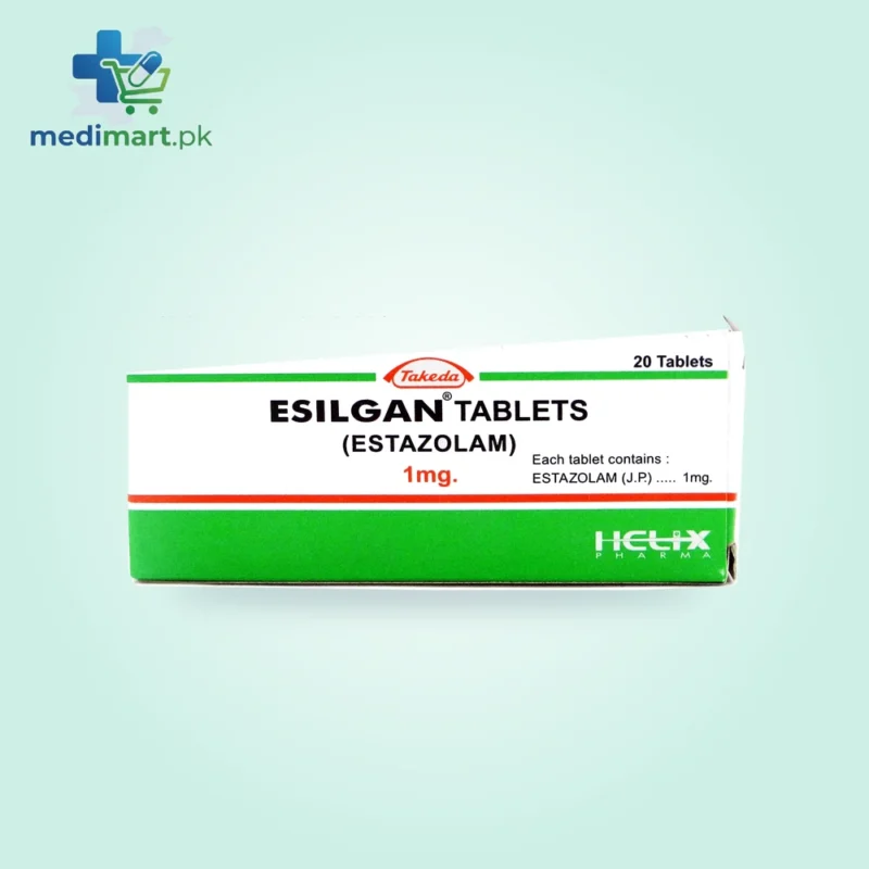 Esligan 1mg Tablets