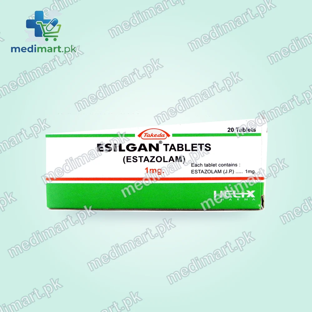 Esligan 1mg Tablets