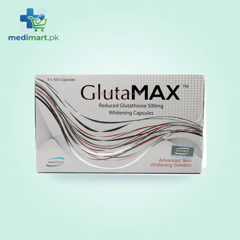 Gluta Max Capsules