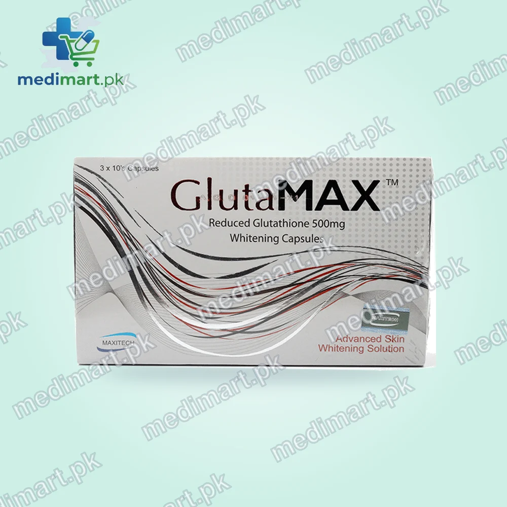 Gluta Max Capsules