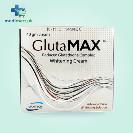 Gluta Max Cream 40gm