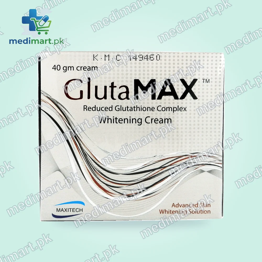 Gluta Max Cream 40gm