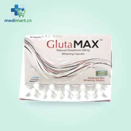 Glutamax Capsules (Lose)
