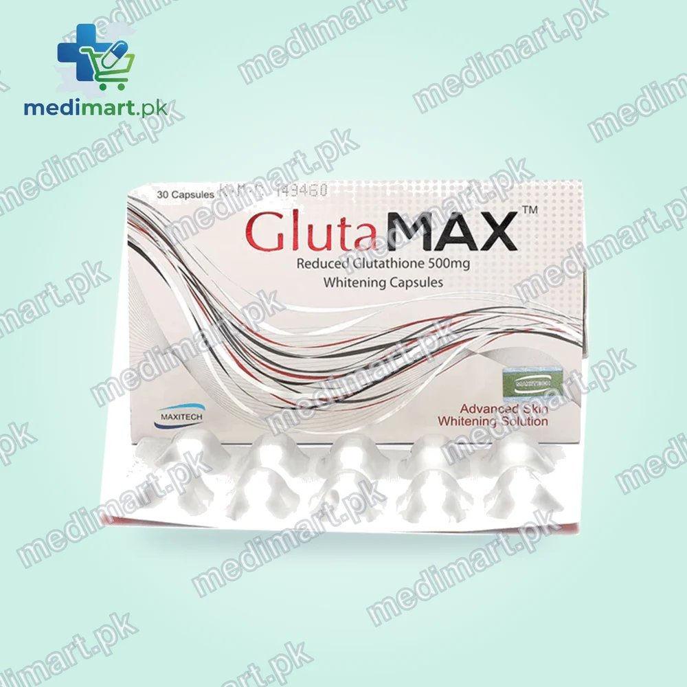 Glutamax Capsules (Lose)