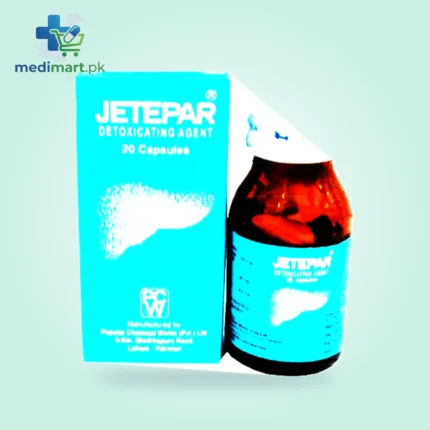 Jetepar Capsules .
