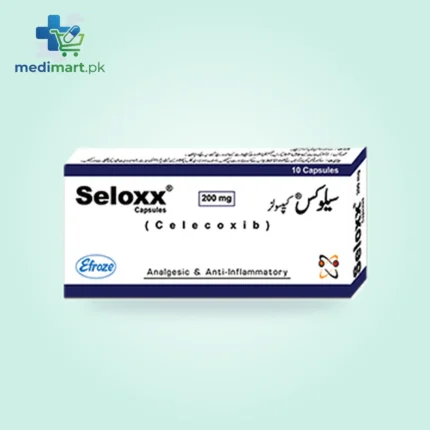 Seloxx Capsules 200Mg