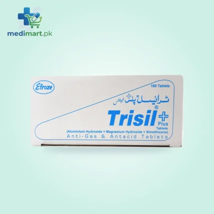 Trisil Plus Tablets