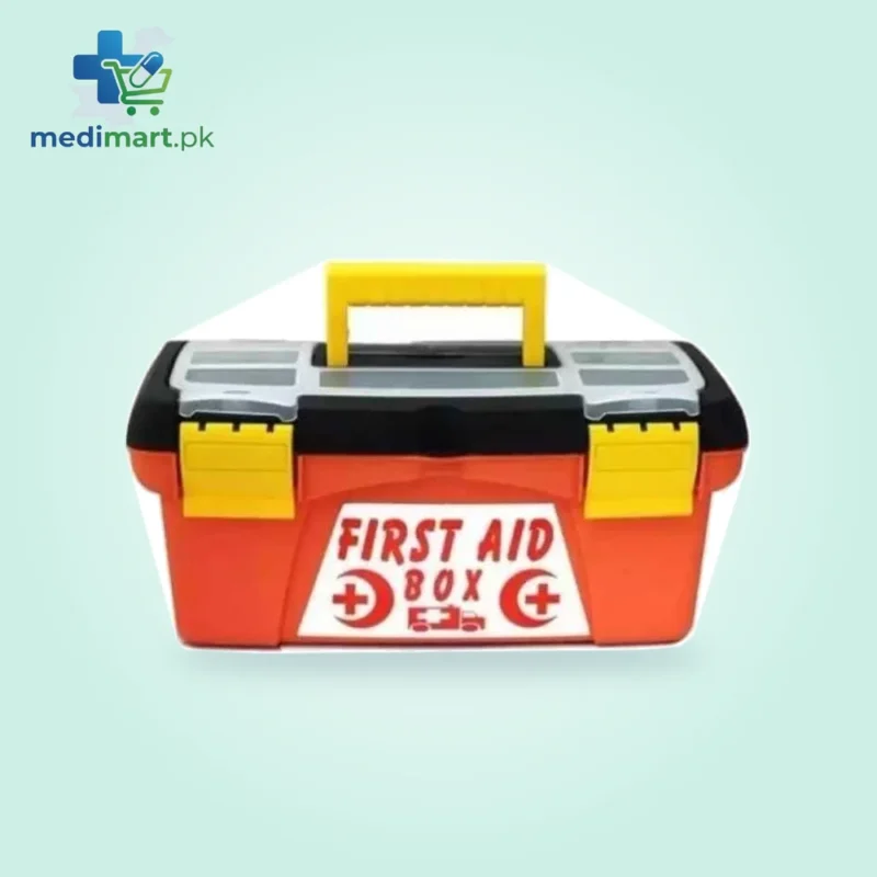 First Aid Box 16Inch