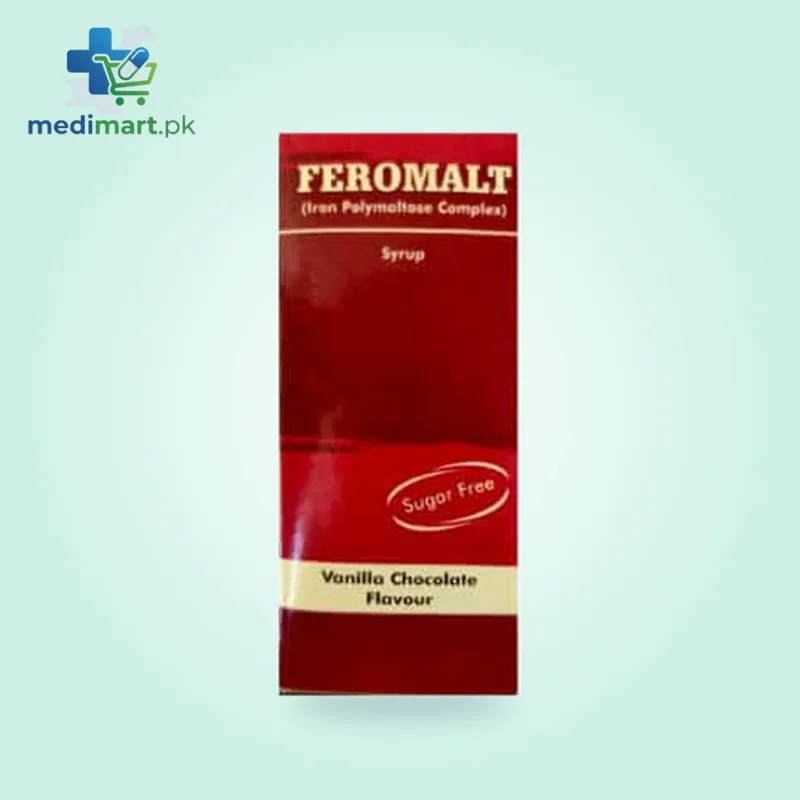 Feromalt Syrup 60Ml
