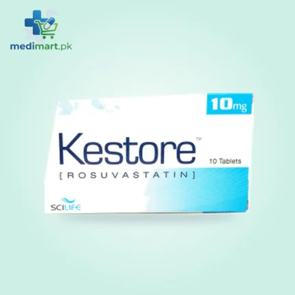 Kestore 10Mg Tablets 10S