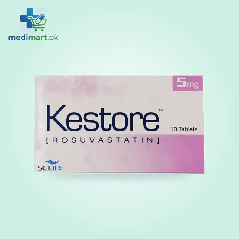 Kestore 20Mg Tablets 10S