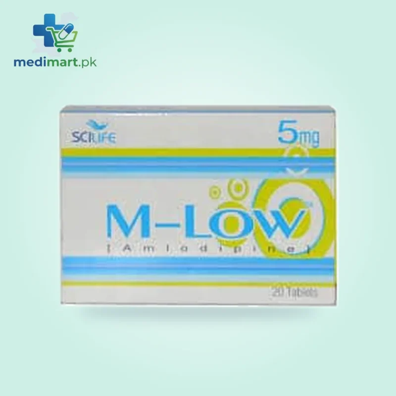 Mlow 5Mg Tablets